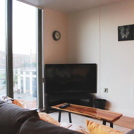 Homely Serviced Apartments - Blonk St เชฟฟิลด์ ภายนอก รูปภาพ